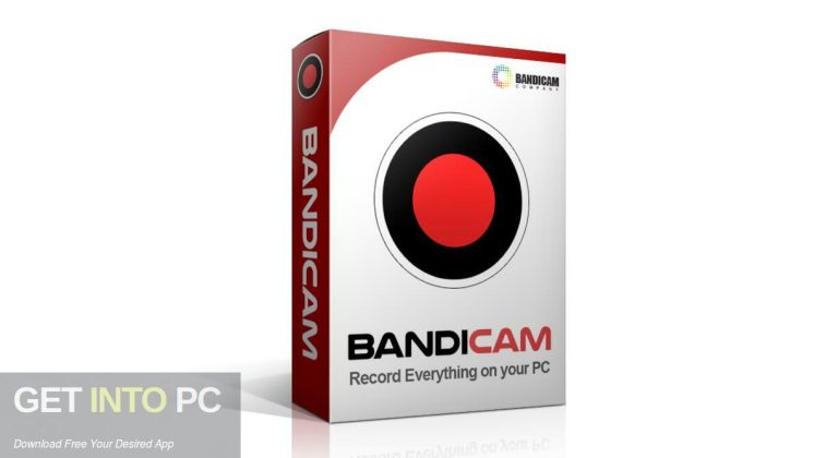 Bandicam 2025 Getintopc