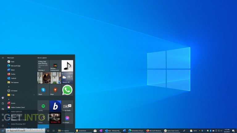 Windows 10 Free Download From Getintopc