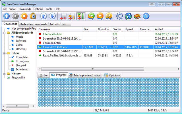 Free Download Manager Download