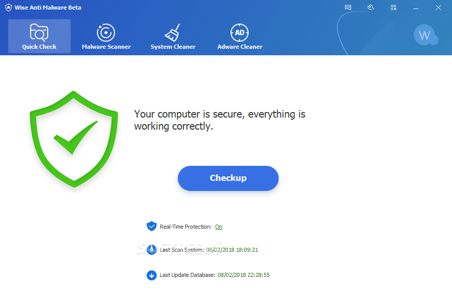 Getintopc Wise Anti Malware 2025